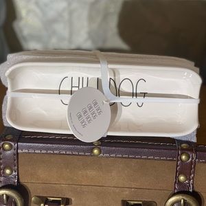 ⚡️Rae Dunn "CHILI DOG" - VHTF